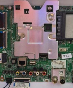 MAINBOARD	LG	43UK6300LLB.BEUWLJP		94V-0(E131308) 1848 1-1, EAD63986803 EAD64666103 EAD64666104	43UK6300LLB 9B1D031Z (177/384) MEZ67667701(REV00)	91U18B73 U1 73803 28/01 0339- V4.10.35 V4.02.5, 9BEBT000-01U7 MH91X10ECH 65273803, EBL61920301 TDJA- G601D 1811A1514, 902MAQQ1G732 (Gbr)          PositionNummer:KT62-971