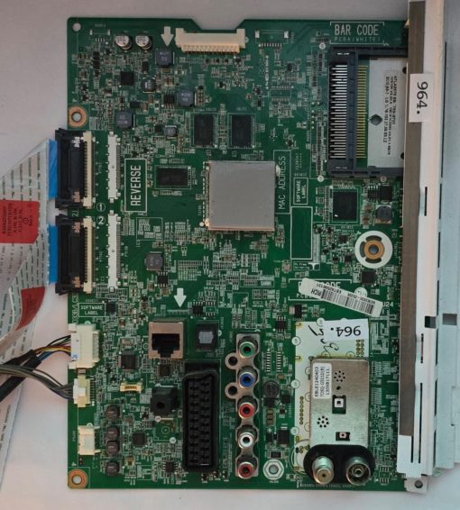 MAINBOARD	LG	47LA6678-ZB.BEUZLJG 47LA6678		EBL61240403 TDSQ-G501D(B) 1309B17111, 47LA6678-ZB 301D04UY-00151 C01 MEZ65053902(REV02)	 EB 76348701 IC8100 V3.20.3 EB29 IC3000 V3.01.1 6B78 EC0 A5-1 LG 1309.133 27.09.S3.L2	RCH WCM3930-05398 EBT62596131, 310WRBM20085 (Gbr)          PositionNummer:KT62-964