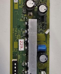 MAINBOARD	PANASONIC	TNPA4774 1 SS		APCB D3 94V-0 SS53		K TXN/SS 1EQUE 04020903991 (Gbr)          PositionNummer:KT35-229