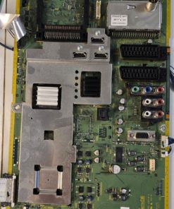 MAINBOARD	PANASONIC	TX-L375GW10 	TNPH0779 1A	ENG37E18KF 96 17 500	MDK 332V-0 W 94V-0	TX-L37GW10, TXN/A10NFZ (Gbr)          PositionNummer:KT35-228
