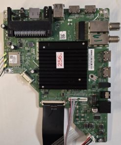 MAINBOARD	SHARP	50FN2EA 4T-C50FN2EL2AB		P02EE035905958 P131 2228-6 K-2 94V-0 L239210	4T-C50FN2EL2AB 20220331_162440 29 6706-97V	A50UFN2L2EB97V 40322121000018, MAC 8C35927 1FE02 (Gbr)          PositionNummer:KT40-256