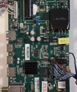 MAINBOARD	SHARP	LC-40FG5142E		K9F4G08U0F SCB0 CYD082G6N	LC-40FG5142E 20171227_163707 PO35L-2-CVTE	WIFI-2- M603USA1 0025923CF9E4, B18010391-0A00263 300MA LSC400HN02 63 75W4 ROHS, 78DDD922E3A0, B40CF5142EB35L 38153080302486 (Gbr)          PositionNummer:KT40-253