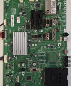 MAINBOARD	SHARP	LC-52D65E		QPWBXE685WJN1 DUNTKE685WE		KE685WE07 R254083832000877, SH685-050838-002072 (Gbr)          PositionNummer:KT40-257