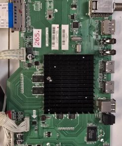 MAINBOARD	SHARP	LC-55UI7352E	T.MS6488E.U703	94V-0 KS-D1 E455853 P160 1845 JS-02	20181103_120738 PO46C-2-CVTE	C55UI7352EB46C 39159990101228, A18116392-0A04962 LSC550FN11 ROHS, 702ED9712844 MAC(Gbr)          PositionNummer:KT40-265