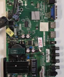 MAINBOARD	SHARP	LC-40CFE5100E	TM.MSD309.BP710			A40CF5100EB383 95121650600298, B15031195-0A01032 V400HJ6-PE1 75W1 ROHS (Gbr)          PositionNummer:KT40-252
