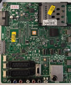 MAINBOARD	TOSHIBA	46BL712G	17M65S-3 011111	23057079 48408 V0692 LN2 AK 21*11-12*8-194, 10079756 1211 200501		C47W55Y26326K1, 6948397 200501 10079756 1211, 10079756 28057078 196 46" 26948408 SDIHM06.DE V0692_MB65S (Gbr)          PositionNummer:KT26-233