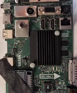 MAINBOARD	TOSHIBA	55U2963DG	17MB130S	MV-1 HSB J 1 948 E89382 94V-0	1903 23628044 284254120118 10127147 3414, 10127147 2004 000722 	8425408 000722  (Gbr)          PositionNummer:KT26-232