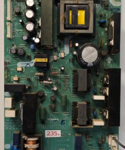MAINBOARD	TOSHIBA	V28A000711C1 PE0531 E		V28A000714C0 	IS-P C3A E-568 (Gbr)          PositionNummer:KT26-235