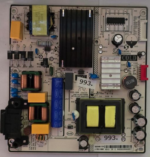 NETZTEIL	LG	CQC14134104969 		21 42 CCP-508 E56334  001 94V-0 QC 1194V0		SHG6504B06-101HA  81-PBE043-H4B06AP REV:0.3 2207 C SH2202220046A0017 (Gbr )                  PositionNummer:N62-993