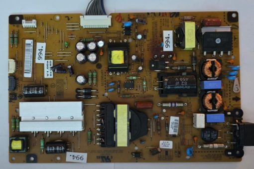 NETZTEIL	LG	EAX64905701 (2.5) EAY62810901 REV2.0		E247691, DS8-V-0 94V-0 CTI-600 KB-3151C	V1.00A 0X1F8D	TD5XJ628109011441 (2.0) (Gbr )                  PositionNummer:N62-994