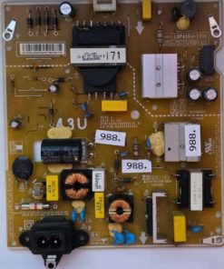 NETZTEIL	LG	EAX67209001 (1.5) EAY64529501 REV1.0 LGP43DJ-17U1		E247691, 14S-LP01 ZT-B1 ZT 181217	SWZ-2 18 1 130 94V-0 E301791 CCP 3400 CTI 600	EJDQJ645295018038 (1.5) (Gbr )                  PositionNummer:N62-988
