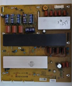 NETZTEIL	LG	LGE PDP 110124 60R3_Z EAX62076601 REV: H		TIS-3 V-0 94V-0 1126 E322685		EBR6782001 ZSUS KP60117K016930 2011.07.08 (Gbr )                  PositionNummer:N62-995