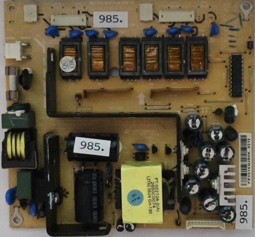 NETZTEIL	LG	REV:M		AIV-0001, PT-002726-2(A) 2650C0074 LITAI 0524 GH-130	TCI-AJS D 94V-0 0522	FE5616G280K 0212 (Gbr )                  PositionNummer:N62-985