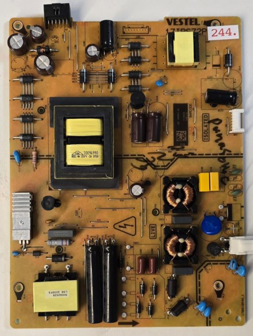 NETZTEIL	PANASONIC	17IPS72P		31V0 E56063 94V-0 2041 (Gbr )                  PositionNummer:N35-244