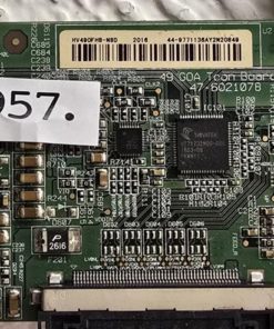 T-CON BOARD	LG	49 G0A 47-6021078		1802LSF 2-9 E361035 94V-0 1603 B087004AA0019-04		HV490FHB-N8D 2016 44-9771136AY2N20849 (Gbr)  PositionNummer:T39-957