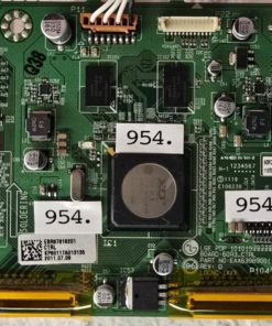 T-CON BOARD	LG	LGE PDP 101019 60R3_CTRL EAX63989001 REV: D		ISIS A1.0 LG8101 1115 PAM510.06G, 60R3_4DA1H0 110709	H5PS5162FFR S6C 115A NTHKAY80H2, 8H 94V-0 1234567 H-1 1119 E106239	EBR67818201 CTRL KP60117A013135 2011.07.09 (Gbr)  PositionNummer:T39-954