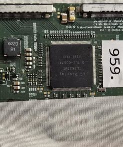 T-CON BOARD	LG	V12 60FHD 120HZ(LC800EUD-FEF 1) 6870C-04258 VER 0.7		TL2433MC 0ITLL-0057A F238.1312 (Gbr)  PositionNummer:T39-959