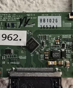 T-CON BOARD	LG	V14 60HZ 1G1D TI_V1.0 6870C-0471D		1-9 94V-0 1547, BB102G 3653A1	TL2376EP 0ITLL-0091A T046.1542 (Gbr)  PositionNummer:T39-962