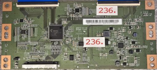 T-CON BOARD	PANASONIC	PT500GT02-4-C-3 L420551A_02		94V-0 E54926 2034 E3330HF		2601620044700C1B2EN0B3122861 (Gbr)  PositionNummer:T35-236