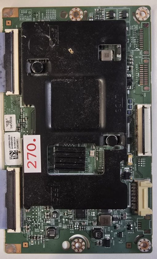 T-CON BOARD	SAMSUNG	2014_TCON_FOX_FT3_USI_T	1808/T TS5 G4EV50038		LSF550HJ04-G SK98BN950 1810BD2U4 G4E0481 (Gbr)  PositionNummer:T13-270