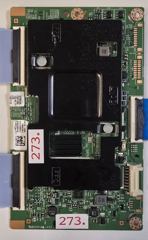 T-CON BOARD	SAMSUNG	BN41-02110 BN41-02110A	CJC94V-0 1433		LSF400HF 0 SK98BN950 1308BD27Q EAD3884 0607 512KE (Gbr)  PositionNummer:T13-273