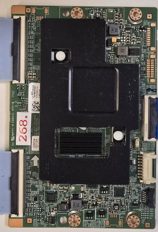 T-CON BOARD	SAMSUNG	BN41-02112A BN41-02112	07977A 02112A 13.11.14 4/C	MV-0 E88441 94V-0 1442	LSF65UH002 SK98BN950 1312AD27Q EAP1218 0810 (Gbr)  PositionNummer:T13-268