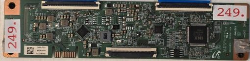 T-CON BOARD	SHARP	B002HW701 1690H1145A		ML1 94V-0 E253117 22030 124 		EADDJ7E15 M004JU00R AC327B04BG (Gbr)  PositionNummer:T40-249