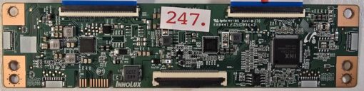 T-CON BOARD	SHARP	E88441		MV-0S 94V-0 176  2 1053003E43	IN8208A AMV14229BEM2 2051MGS	7ACDJ1013 CPPP2AKAT314306LC00001 (Gbr)  PositionNummer:T40-247
