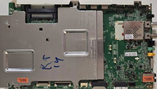 MAINBOARD	LG	65UG8709 65UG8709-ZA 65UG8709-ZA.BEUYLJP	L#53V EAX66243903(1.0)	MEZ65053902(REV04)	GFM01 94V-0 1234567 A54B.SH E230374 1506	505MAUA7D894 (Gbr)          PositionNummer:KT14-865
