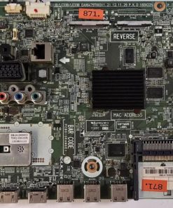 MAINBOARD	LG	60LA6208	LD33B/LC33B/LE33B EAX64797003(1.2) 12.11.29 P.K.D 183X225	IC8100 3.10.96 5765h IC3000 3.01.1 6B78h, NC4_M_TU24, EBL61240403 TDSQ-G501D(B) 1303B21112	MEZ6431472(REV02) 0197, GF M01 94V-0 1308 E230374 1234567 813C, 60LA6208-ZA 60LA6208-ZA.BEUULJP	MJM34203L101989 684151 60LA620S-LGD EBT62383456, 304MARZ7H286 (Gbr)          PositionNummer:KT14-871