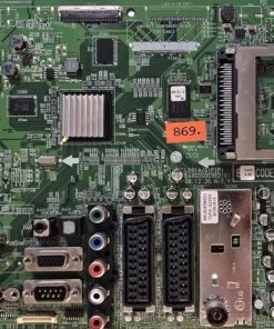 MAINBOARD	LG	32LH2000 	LD91A/G(PIP) EAX60686902(0) 08.12.26 N.T.Y	MEZ55798401 011824/099932/S/T, 32LH2000-ZA 32LH2000-ZA.BEUVLJP	GSEP M02 C5 94V-0 09/08, EBL60658001 TDFW-G235D 903B1819	MJM 9417 24 03052 LH91512B EBU60674842LG,904MAXS7D322 (Gbr)          PositionNummer:KT14-869
