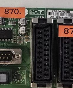 MAINBOARD	LG	LD91D 42LH7000 EAX58326902(0) 081224 A.H.T				EBR59092202 CN2-4B9-A045C 04.11.09 (Gbr)          PositionNummer:KT14-870