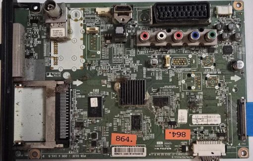 MAINBOARD	LG	50PN4503 50PN4503-ZA 50PN4503-ZA.BEUYLJP	PA/P6/PD/PU31A.B EAX65071308(1.2) 2013.02.04 P.J.M	421P005M(74/934) MEZ65035301(REV02), GASKET(2X4)	GF201 94V-0 1345 E230374 1234567 791E	MZM4219-04036 MT EBT62433103, 402MACE8L787 (Gbr)          PositionNummer:KT14-864