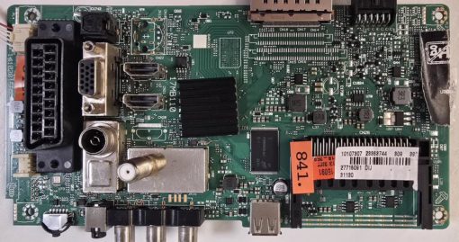 MAINBOARD	PANASONIC	TX-39DW334	14102015R2			10107307 23363744 309 39" 27715091 DIJ 31130 (Gbr)          PositionNummer:KT35-841