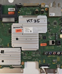 MAINBOARD	PANASONIC	TX-58DXW734	TNPH1 147 1 A	2016070604, TUC5ZJ52181  	HSB J MV-1 E89382 94V-0 1 6286 A	NG-6610486, ET TXN/A1BEWE I 1 89130101620051 1 2 3 4, 24H133A G727DAC I3ACZAC00005 (Gbr)          PositionNummer:KT35-840