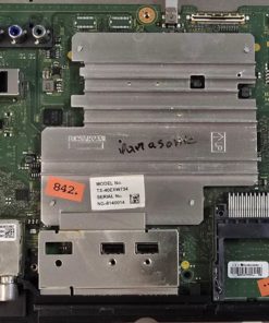 MAINBOARD	PANASONIC	TX-40EXW734 	TUC5ZJ52331		HSB J MV-1 94V-0 E89382 1742 1 D 	NG-8140014, 6011237180, EA TXN/A1FUWE  I 1 30830011862150 1 2 3 4 (Gbr)          PositionNummer:KT35-842