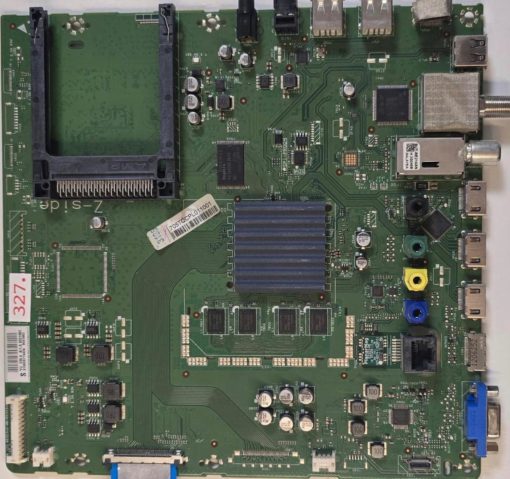 MAINBOARD	PHILIPS	32PFL4007K/12				S YU 239.4 AI1.L 8031862 313929713424 8031862, 705TQCPL011001, RE214AN H 2Q249E MALAYSIA (Gbr)          PositionNummer:KT49-327