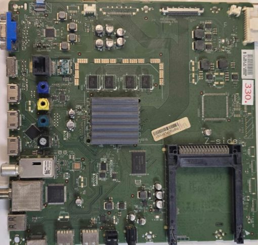 MAINBOARD	PHILIPS	42PFL4007K/12				S YU 239.4 AI1.A 8032258 313929713424 8032258, 705TQCPL011001, SUT-RE214AN H 2Q099E MALAYSIA (Gbr)          PositionNummer:KT49-330