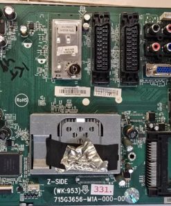 MAINBOARD	PHILIPS	42PFL3605H/12	715G3656-M1A-000-0005K (WK:953)			CBPFA2UBZ6S02 5UBZ6S020202853495 (Gbr)          PositionNummer:KT49-331