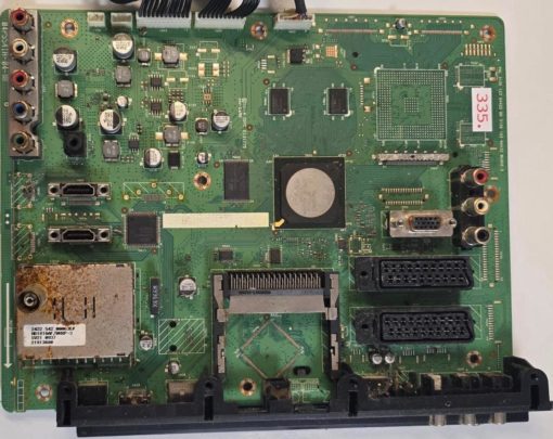 MAINBOARD	PHILIPS	PNL 3139 123 64422 BD 3139 123 64432 Wk906.5		2422 54200063E HD1816AF/BHXP-3 SV21 0937 21913880		VN1L09480778235 (Gbr)          PositionNummer:KT49-335