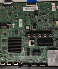 MAINBOARD	SAMSUNG	UE46F6500 UE46F6500SSXZG	BN41-01958B BN41-01958	VER 01, UE46F6500SS	MV-0 E88441 94V-0	ZARV3SIDB00469Z, UE46F6500SSXZG 904A S1009 SK 10 BN94-06727B HVTP 010075475061 122520131101 (Gbr)          PositionNummer:KT124-353