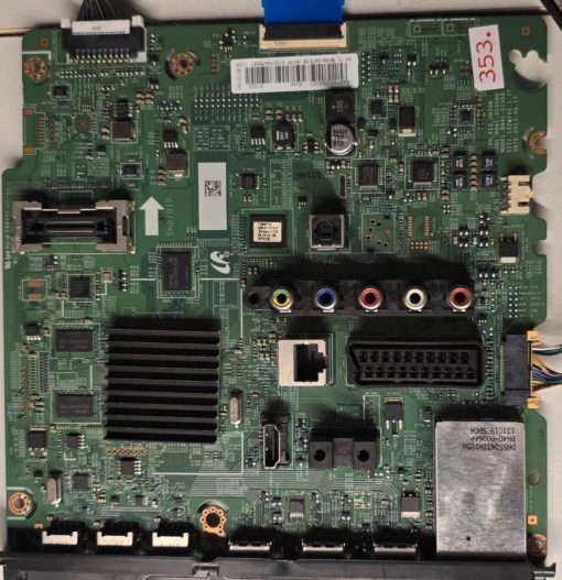 MAINBOARD	SAMSUNG	UE46F6500 UE46F6500SSXZG	BN41-01958B BN41-01958	VER 01, UE46F6500SS	MV-0 E88441 94V-0	ZARV3SIDB00469Z, UE46F6500SSXZG 904A S1009 SK 10 BN94-06727B HVTP 010075475061 122520131101 (Gbr)          PositionNummer:KT124-353