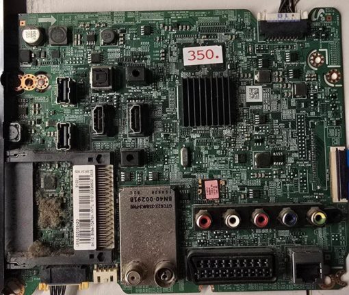 MAINBOARD	SAMSUNG	UE58J5250SS UE58J5250 UE58J5250SSXZG 	BN41-02272A BN41-02272	VER 01		08H33SNGB00609Z, UE5BJ5250SSXZG S1001 SK 10 BN94-10476H HVTL 010120526502 050520151105 (Gbr)          PositionNummer:KT124-350