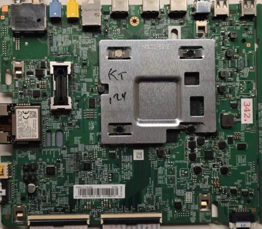 MAINBOARD	SAMSUNG	UE65NU7179 UE65NU7179UXZG	BN41-02635B BN41-02635	UE65NU7179U	BN68-06708G-00 05/UNU7100	0BP73SJM300175Y, UE65NU7179UXZG S1005 SK 10 BN94-13310E P45F 010198837761 026920190305 (Gbr)          PositionNummer:KT124-342