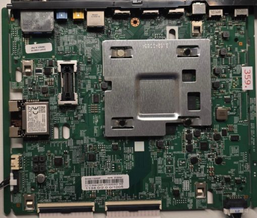 MAINBOARD	SAMSUNG	UE55NU7179 	KANT_M2E BN41-02635A BN41-02635	08/UNU7100, BN68-06708G-00	BN97-13961M 180921 A P6F, UE55NU7179U UE55NU7179UXZG 	0E003HGK909094T, BN94-13269P P07R 20180921 HU 10 BN94-13269 010190603926 1405 1 134.0/2.0.0/1005 (Gbr)          PositionNummer:KT124-359