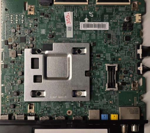 MAINBOARD	SAMSUNG	UE65MU6179U  UE65MU6179	KANT_M_BUILT_IN BN41-02568B BN41-02568	VER 02, BN68-06708G-00 UE65MU6179UXZG	94V-0 E88441 MV-0 18 10	0ADG3SLK500469Z, UE65MU6179UXZG S1012 SK 10 BN94-12811A P45F 010182632668 101220180425 (Gbr)          PositionNummer:KT124-355