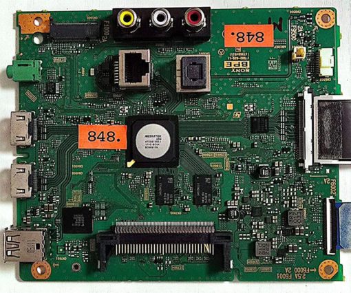 MAINBOARD	SONY	KDL-50WF665 	1-982-629-11 A (173684511)	MT5581SSEJ 1745-BCAH BCMK6158	5441501	6003989, SEC 822 K484G16 46E 8CMA E7CW131XC, YA03039AB (Gbr)          PositionNummer:KT53-848