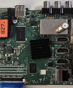 MAINBOARD	TELEFUNKEN	D40F280N4CW	14102015R2	10106990	94V-0 E342828	10106990 23385968 790 40" 27706890 DIJ 12980, 7702570 600491 (Gbr)          PositionNummer:KT27-827