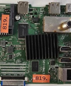 MAINBOARD	TELEFUNKEN	DS0F272N4CW	17MB110S 250817r1	10115910		10115910 23479942 597 50" 27996899 DIJ 1660,7996894 801898 (Gbr)          PositionNummer:KT27-819