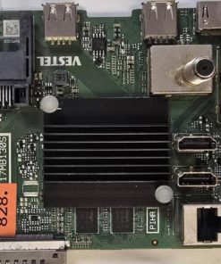 MAINBOARD	TELEFUNKEN	L55H405M4CWH	17MB130S	1904 23485073 280110070057 101 16592 7100	 (Gbr)          PositionNummer:KT27-828